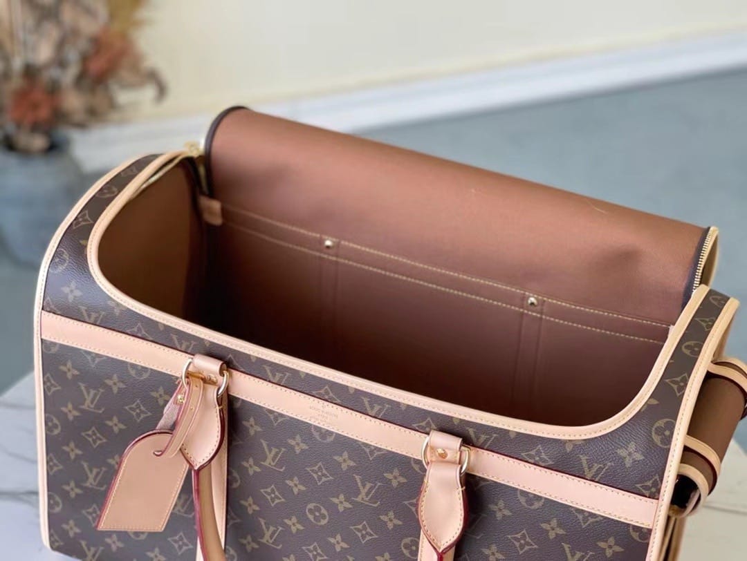 Переноска для животных Louis Vuitton M42021