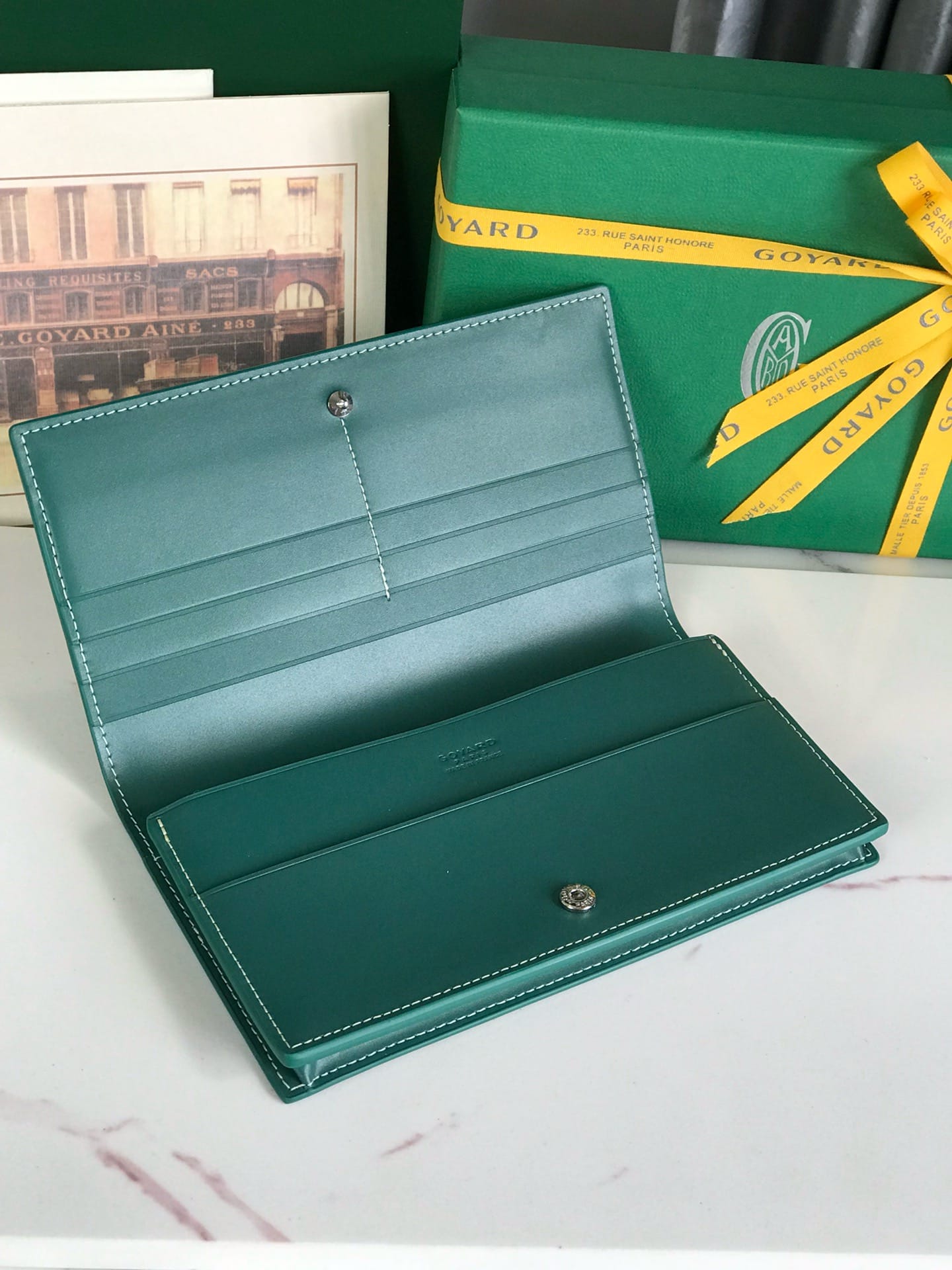 Richelieu Goyard 20174.1