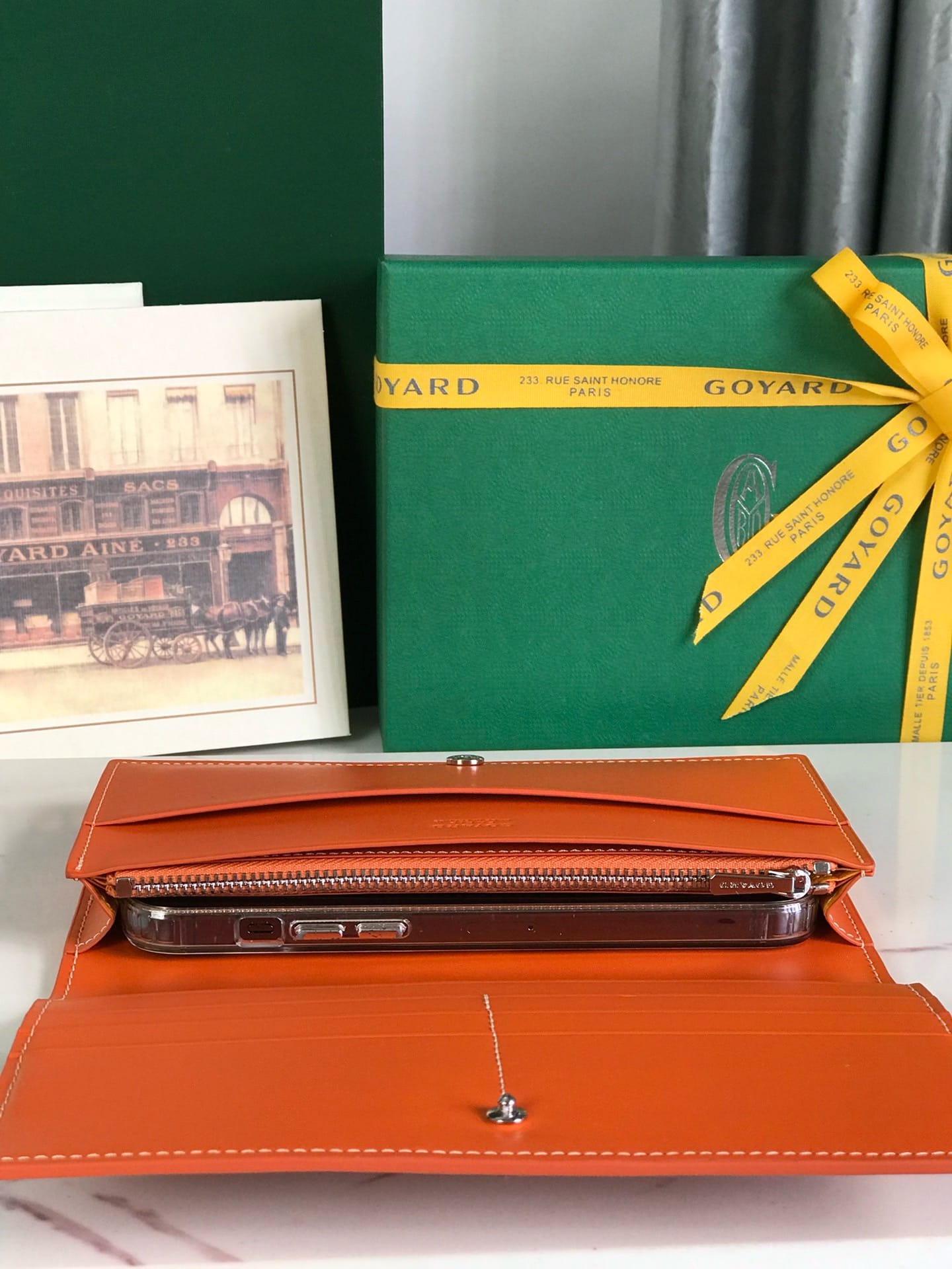 Richelieu Goyard 20174.3