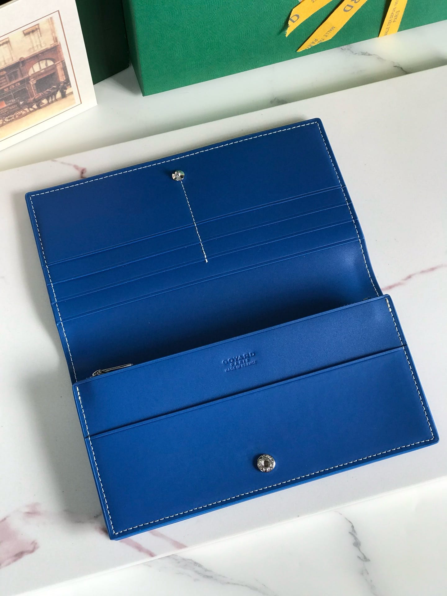 Richelieu Goyard 20174.5