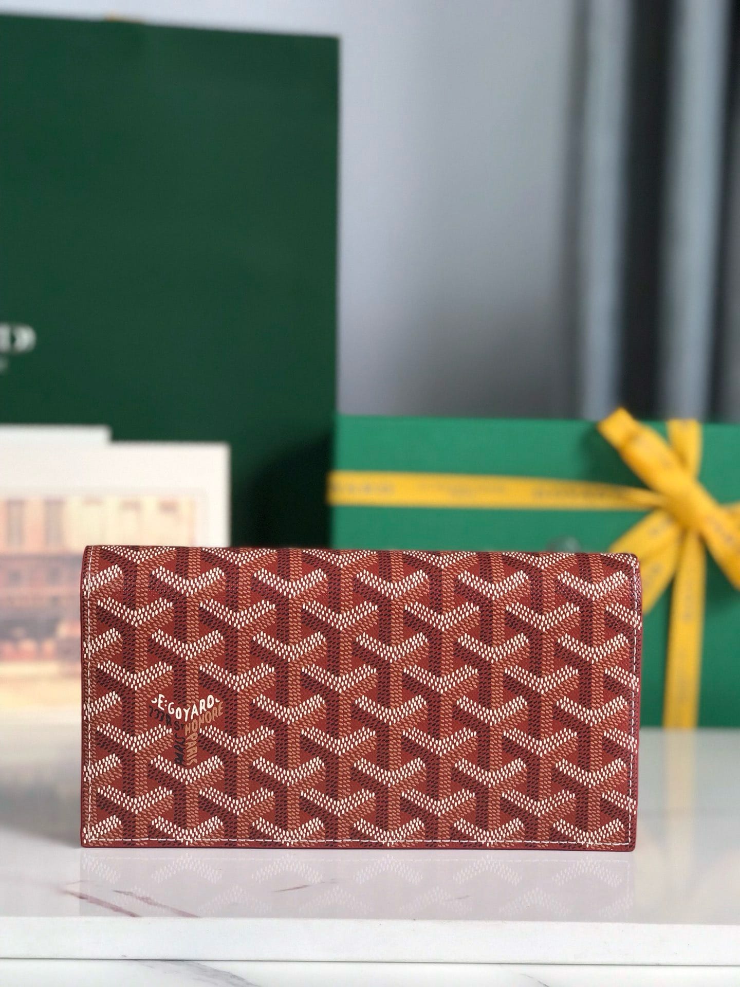 Richelieu Goyard 20174.7