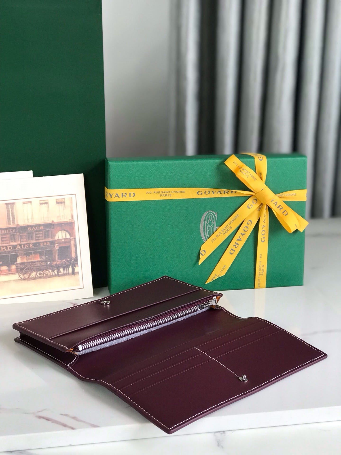 Richelieu Goyard 20174.8