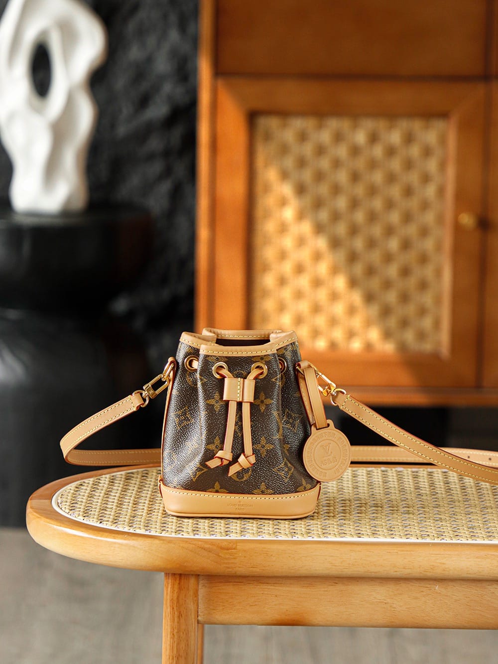 Nano noe mini Louis Vuitton M81266