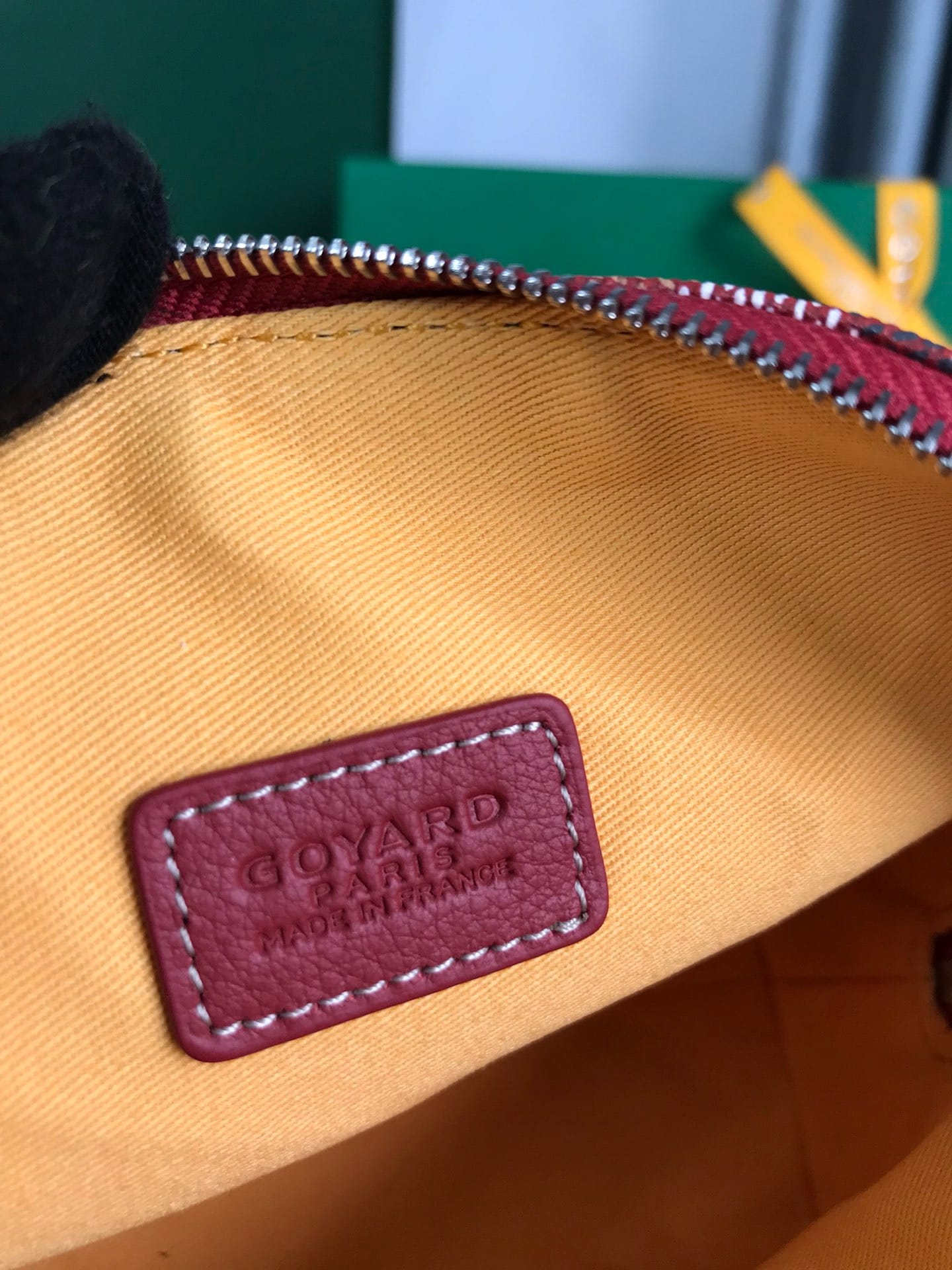 Vendome Pouch Goyard 20232.2