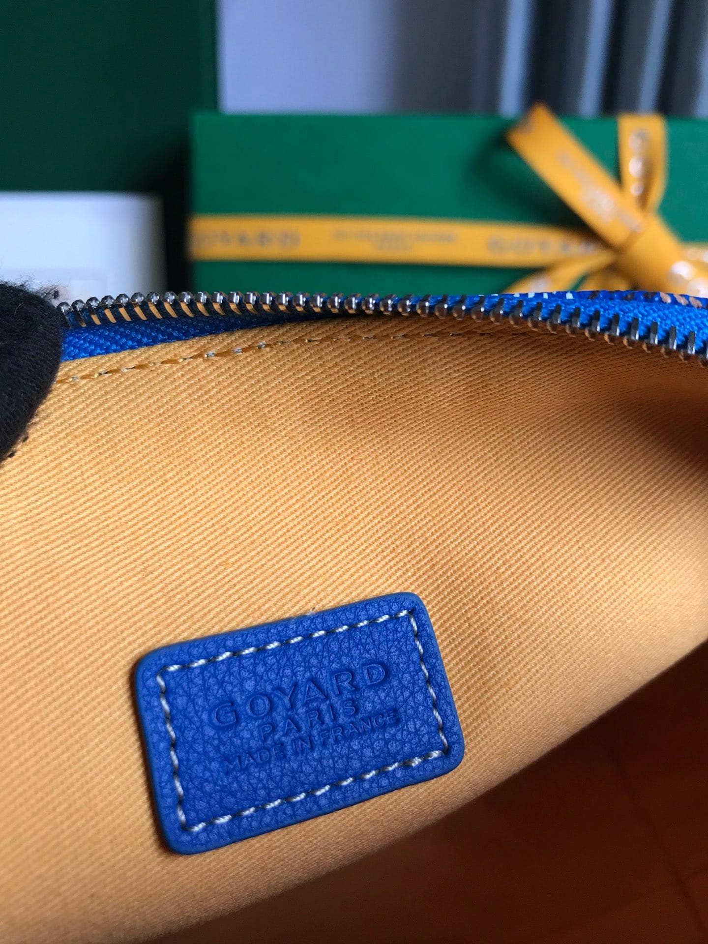 Vendome Pouch Goyard 20232.7