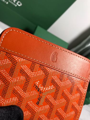 Кошелек Goyard 2