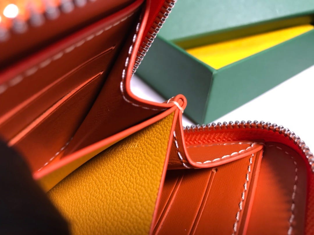 Кошелек Goyard 2