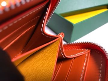 Кошелек Goyard 2