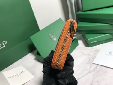 Кошелек Goyard 3