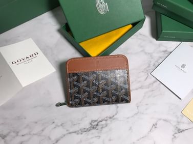 Кошелек Goyard 3
