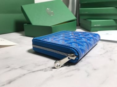 Кошелек Goyard 4