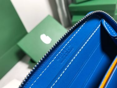 Кошелек Goyard 4