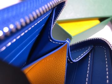 Кошелек Goyard 4