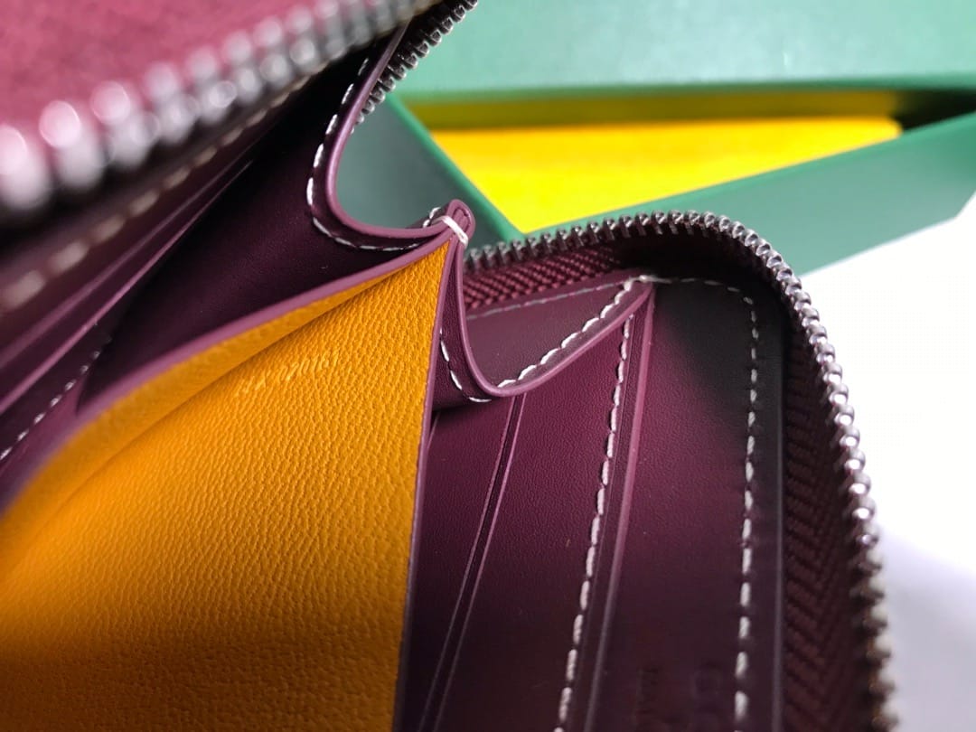 Кошелек Goyard 5