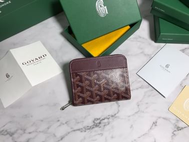 Кошелек Goyard 5