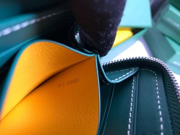 Кошелек Goyard 7