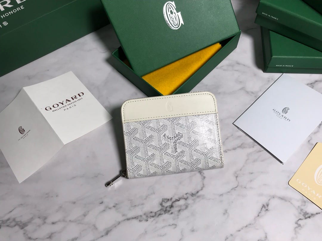 Кошелек Goyard 8