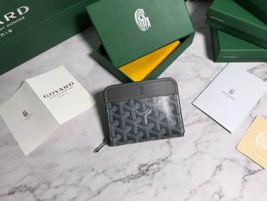Кошелек Goyard 9