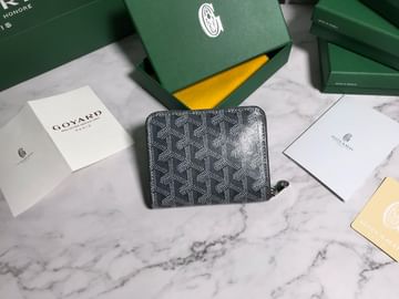 Кошелек Goyard 9