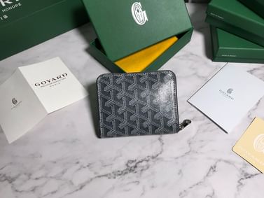 Кошелек Goyard 9