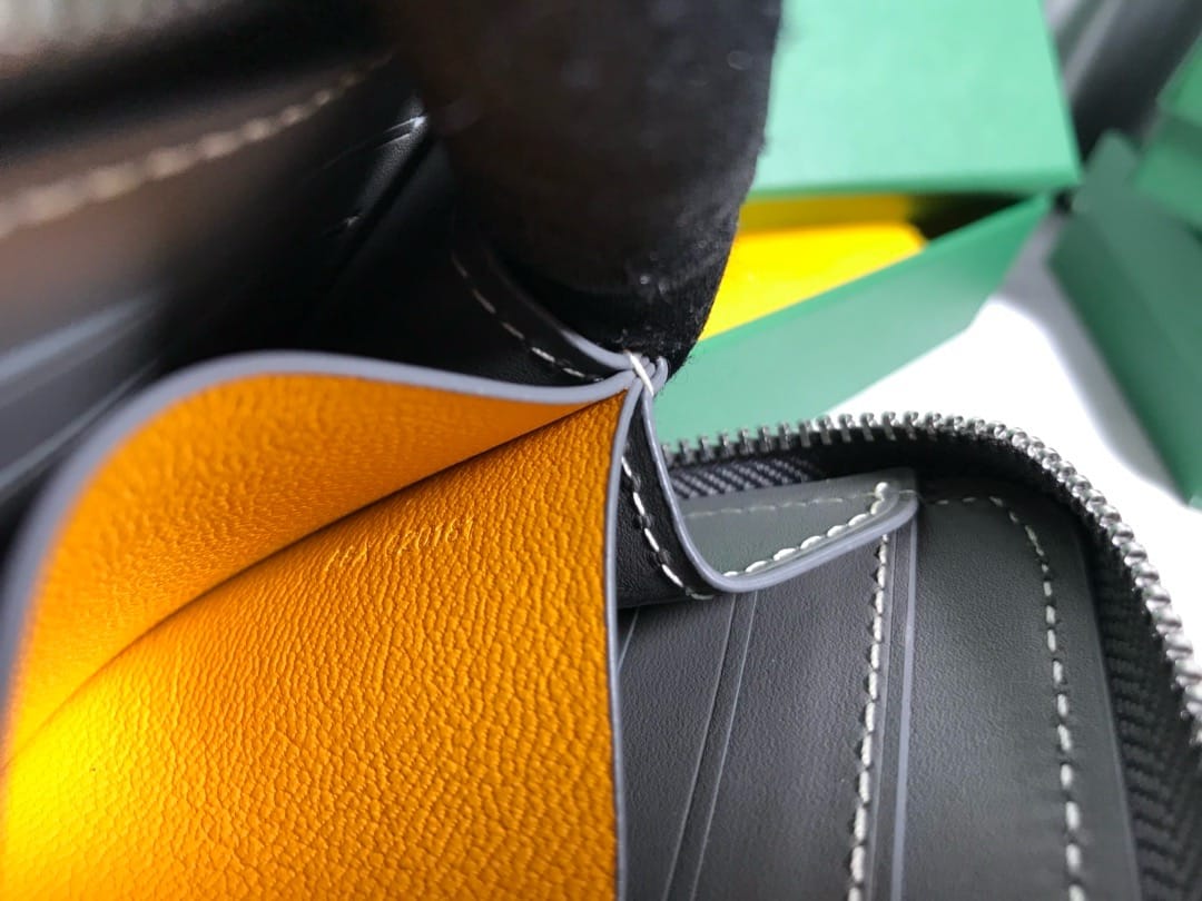 Кошелек Goyard 9