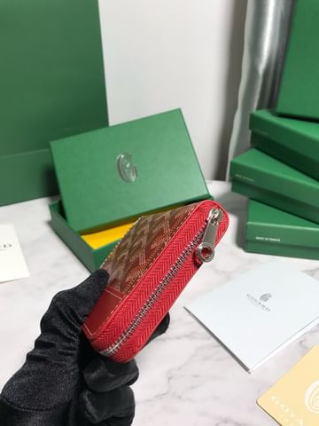 Кошелек Goyard 10