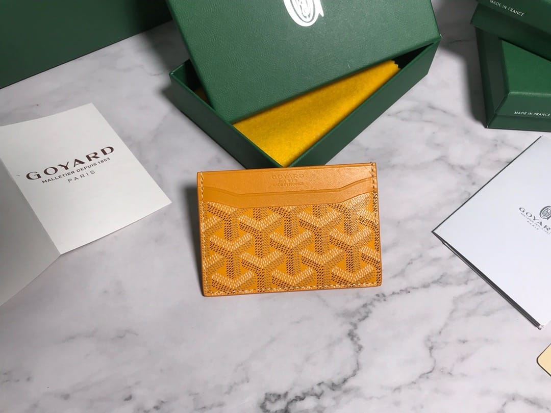 Card bag Goyard 2