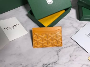 Card bag Goyard 2