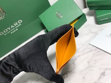 Card bag Goyard 2