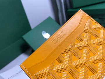 Card bag Goyard 2