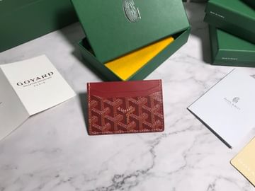 Card bag Goyard 4