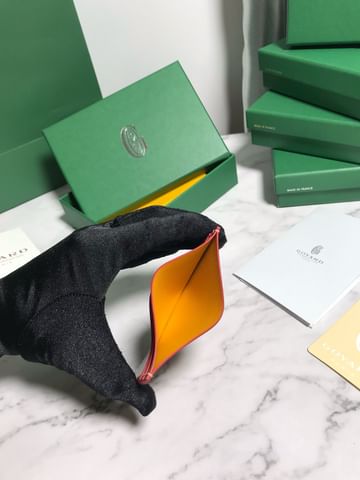 Card bag Goyard 4