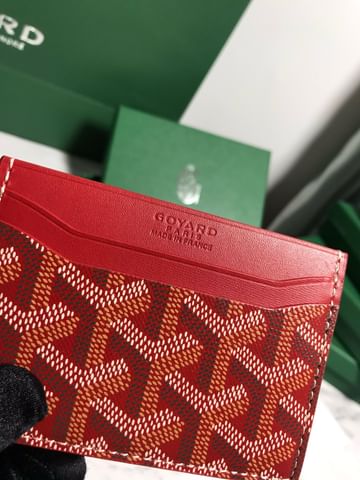 Card bag Goyard 4