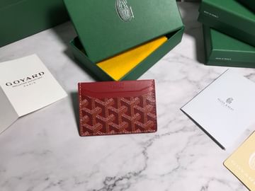 Card bag Goyard 4