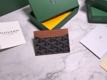 Card bag Goyard 5