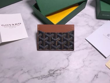 Card bag Goyard 5