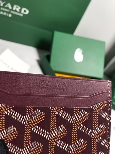 Card bag Goyard 6