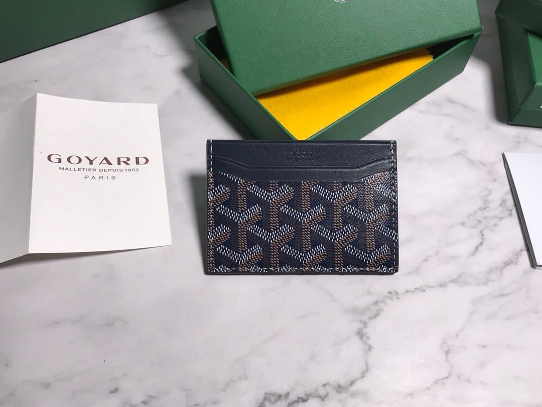 Card bag Goyard 7