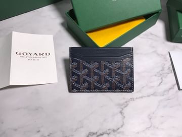 Card bag Goyard 7