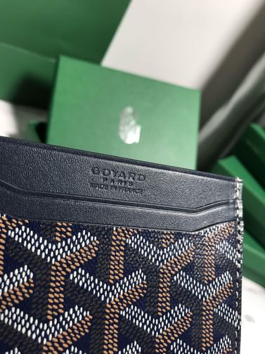 Card bag Goyard 7