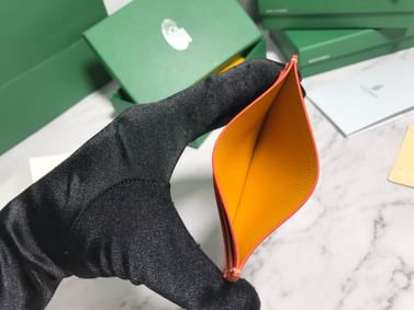 Card bag Goyard 8