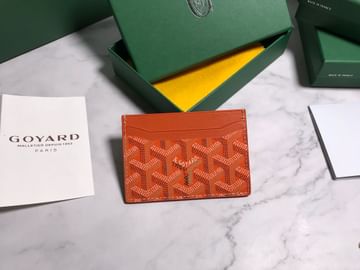 Card bag Goyard 8