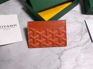 Card bag Goyard 8