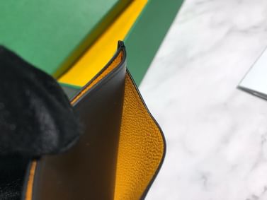 Card bag Goyard 9