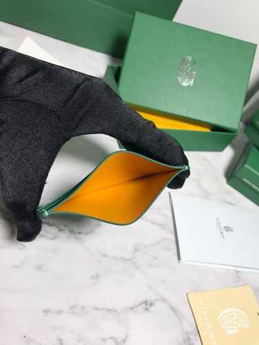 Card bag Goyard 10