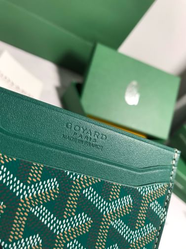Card bag Goyard 10