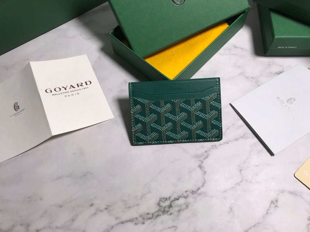 Card bag Goyard 10