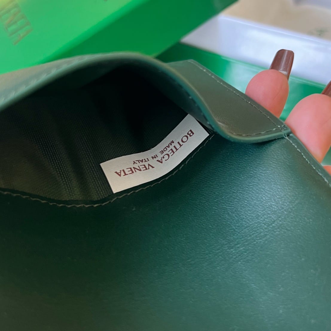 Cassette Bottega Veneta 777046.2