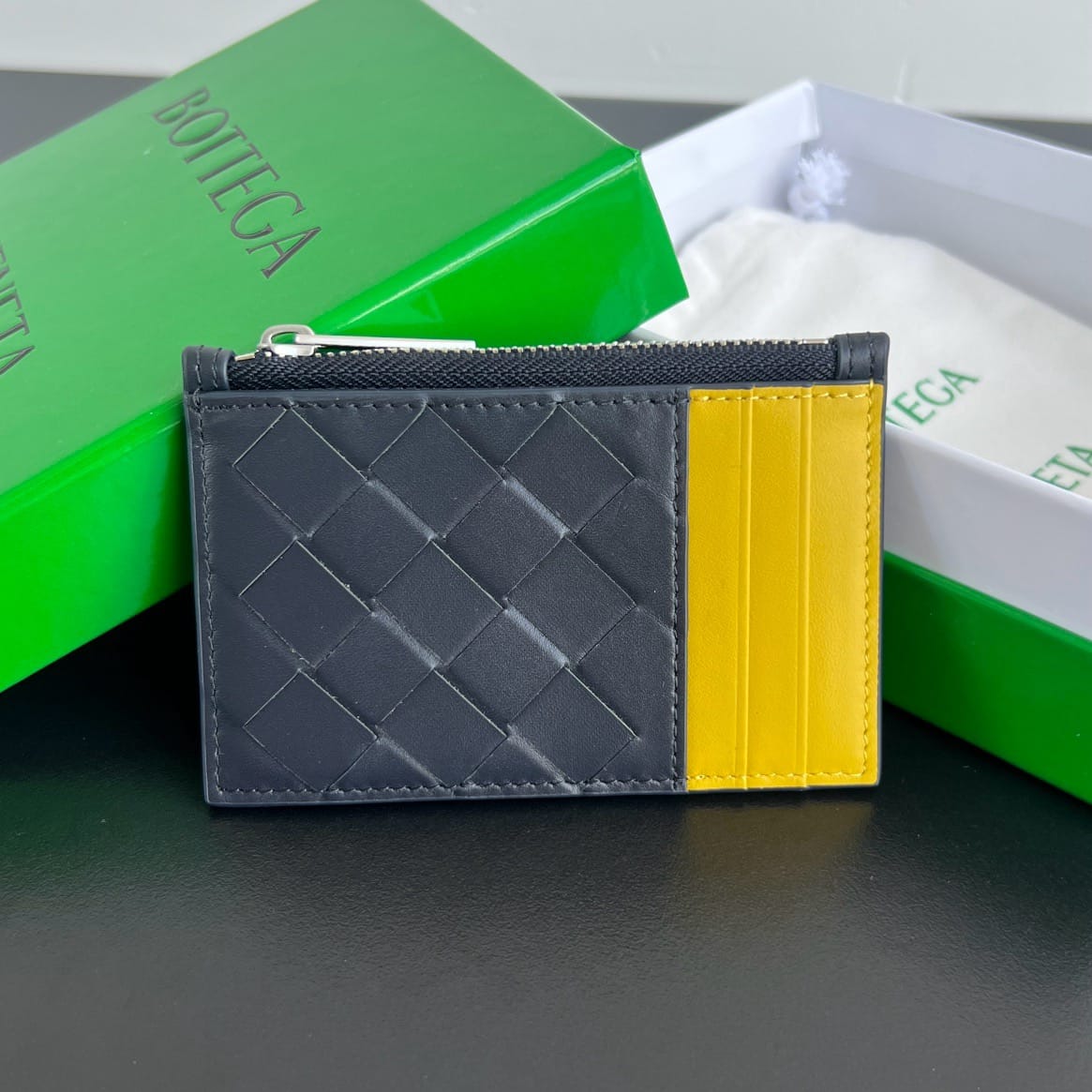 Cardholder Bottega Veneta 755985