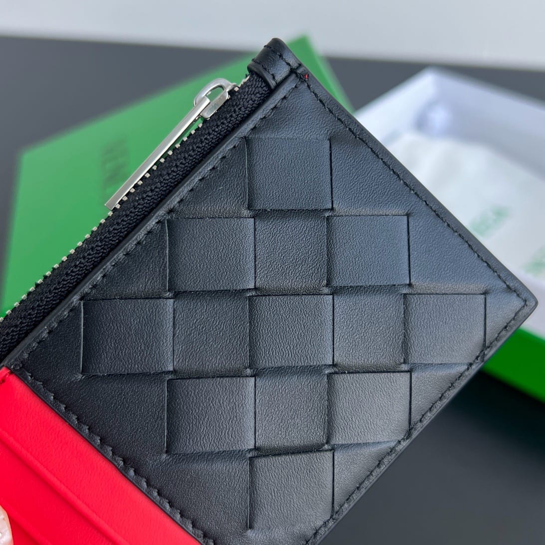 Cardholder Bottega Veneta 755985.4